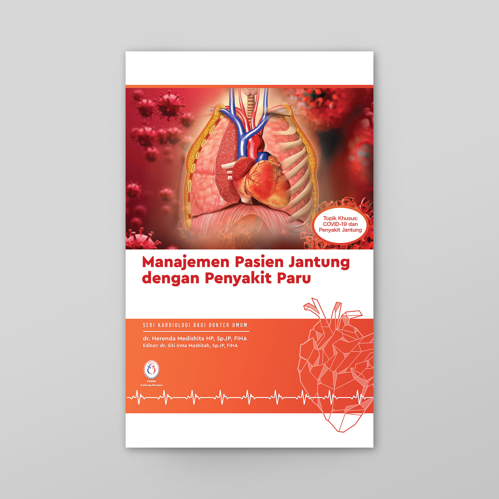 Read more about the article Manajemen Pasien Jantung dengan Penyakit Paru