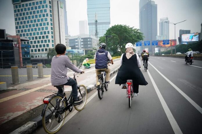 Read more about the article Naik Sepeda Dapat Memicu Serangan Jantung Mendadak?